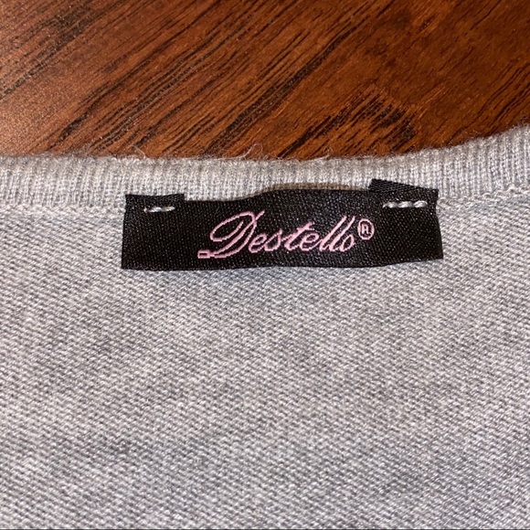 Destello Sweater. - Picture 5 of 7